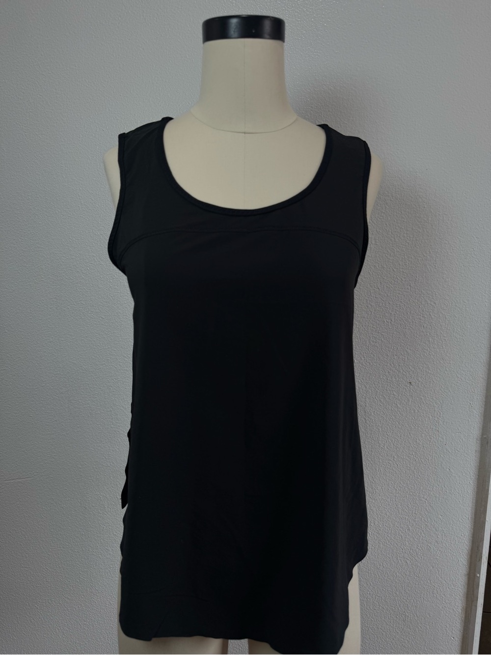 lululemon athletica Black  Tank